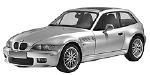 BMW E36-7 P005E Fault Code