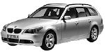 BMW E61 P005E Fault Code